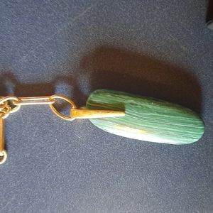 NWT Robert Lee Morris Necklace Pendant Statement